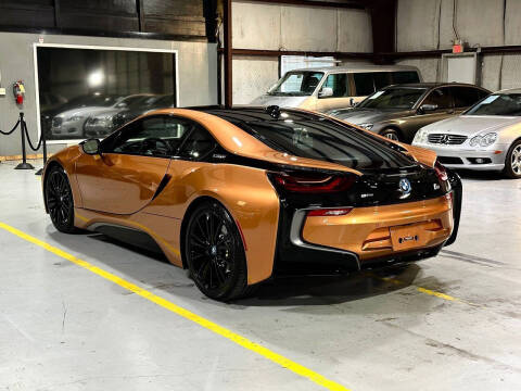 2019 BMW i8