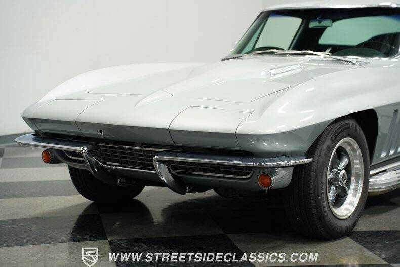 1966 Chevrolet Corvette