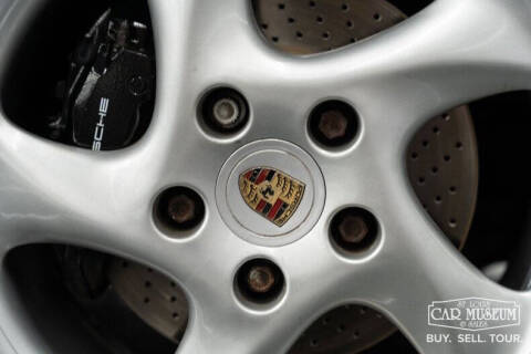1999 Porsche 911