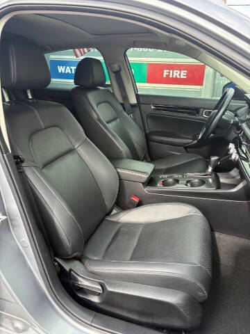 2023 Honda Civic EX-L