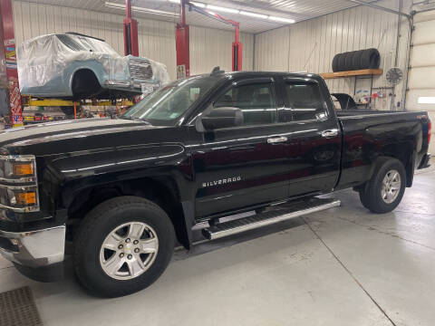 2015 Chevrolet Silverado 1500 for sale at Lance's Automotive in Ontario NY