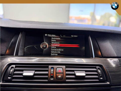 2016 BMW 5 Series 528i