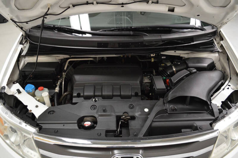 2013 Honda Odyssey EX