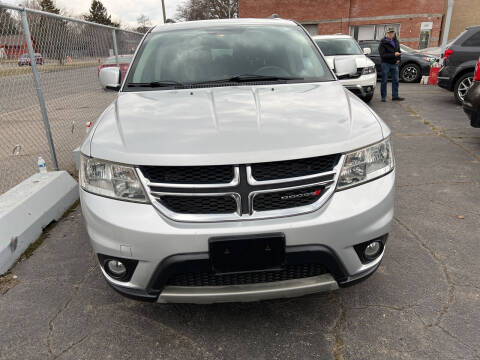 2012 Dodge Journey for sale at Auto Sales & Services 4 less, LLC. in Detroit MI