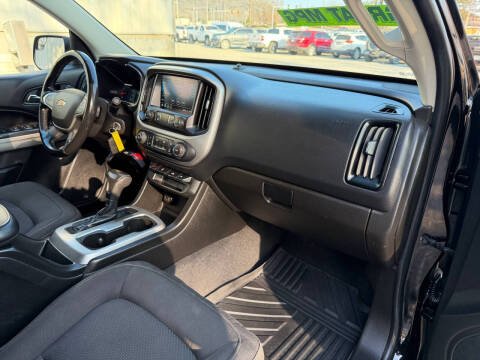 2021 Chevrolet Colorado