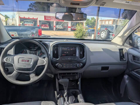 2021 GMC Canyon Elevation Standard