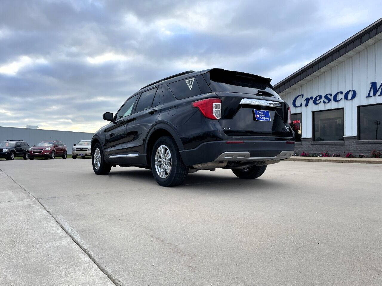 2020 Ford Explorer for sale at Cresco Motor Company in Cresco, IA