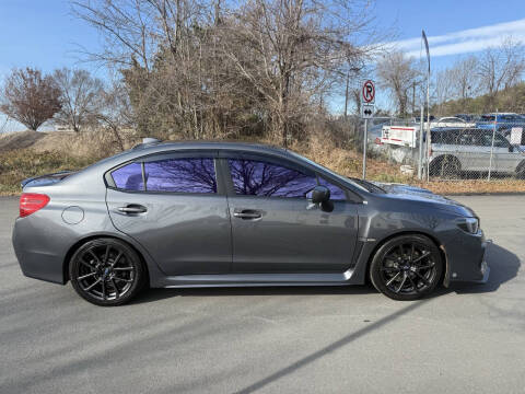 2021 Subaru WRX Premium