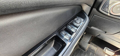 2019 Ford Edge ST