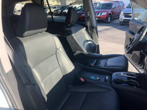 2020 Honda Pilot Elite