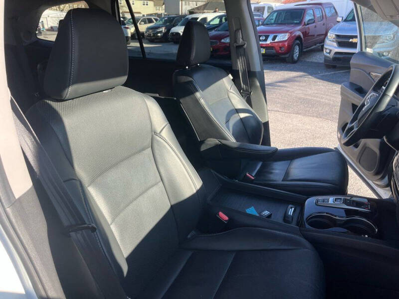 2020 Honda Pilot Elite