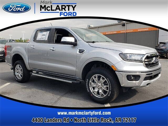 2021 Ford Ranger Lariat