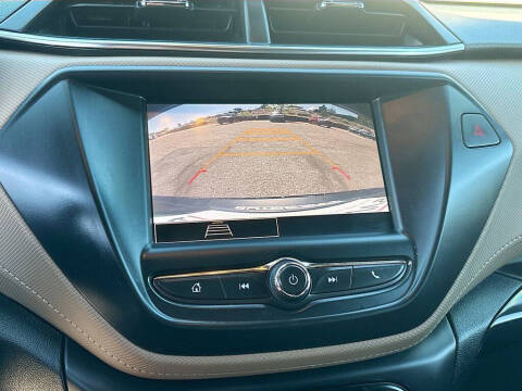 2022 Chevrolet TrailBlazer ACTIV