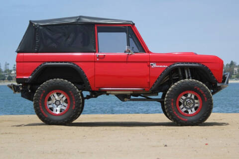 1969 Ford Bronco