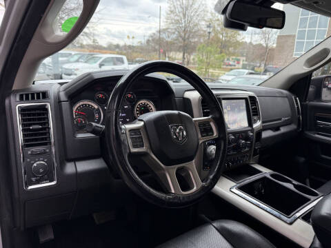 2014 RAM 1500 Laramie