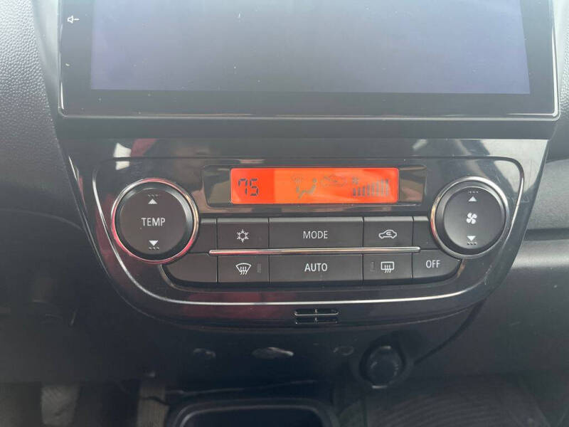 2015 Mitsubishi Mirage DE