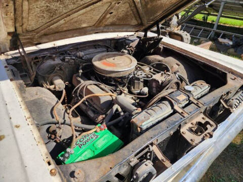 1965 Ford Galaxie 500