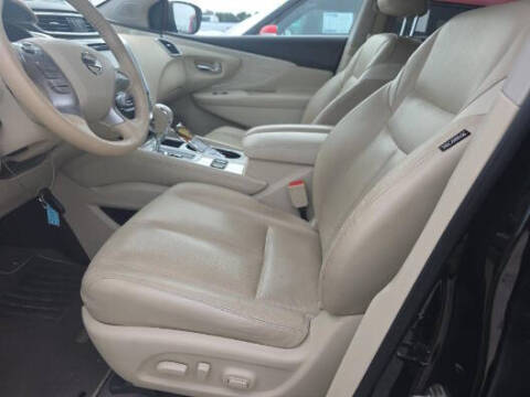 2018 Nissan Murano SL