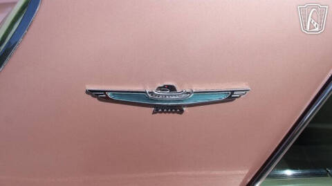 1962 Ford Thunderbird