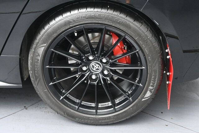 2023 Toyota GR Corolla Core