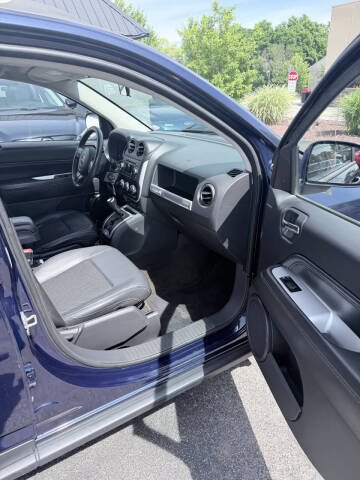 2014 Jeep Compass Latitude