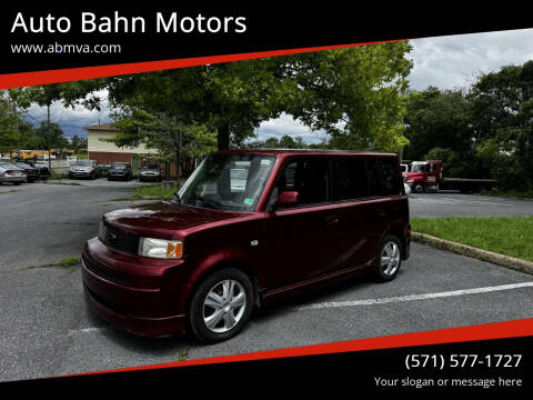 2006 Scion xB