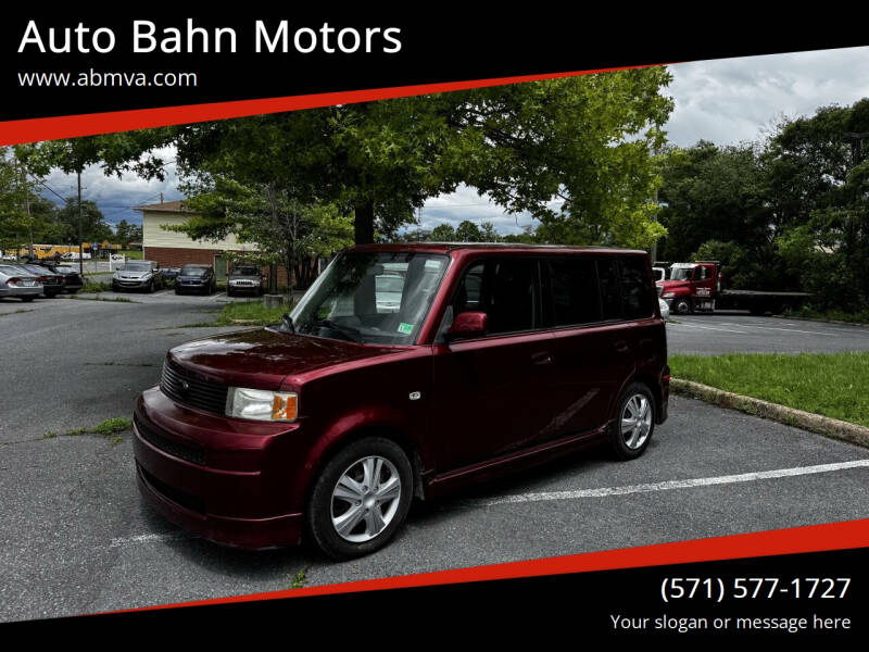 2006 Scion xB