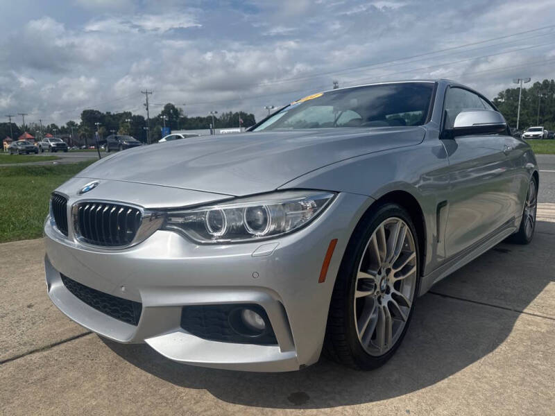 2014 BMW 4 Series 428i
