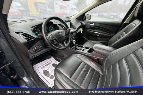 2019 Ford Escape Titanium