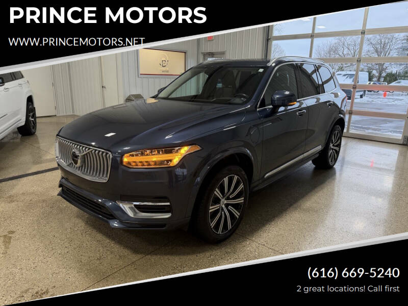 2022 Volvo XC90 Inscription's photo