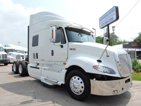 2015 International ProStar+ for sale at Camarena Auto Inc in Grand Prairie TX