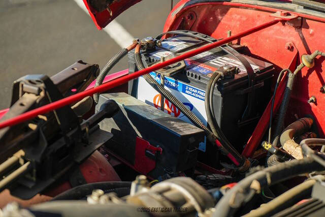 1991 Jeep Wrangler Renegade