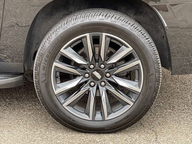 2021 Cadillac Escalade ESV Sport