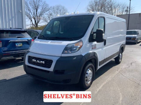 2019 RAM ProMaster for sale at Dixie Motors in Fairfield OH