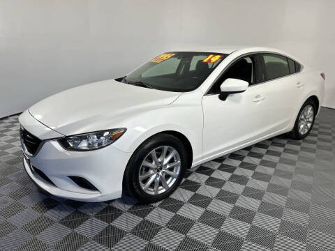 2014 Mazda MAZDA6 i Sport