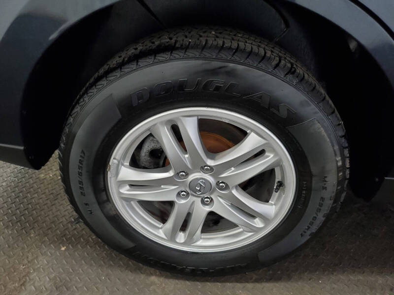 2011 Hyundai Santa Fe GLS