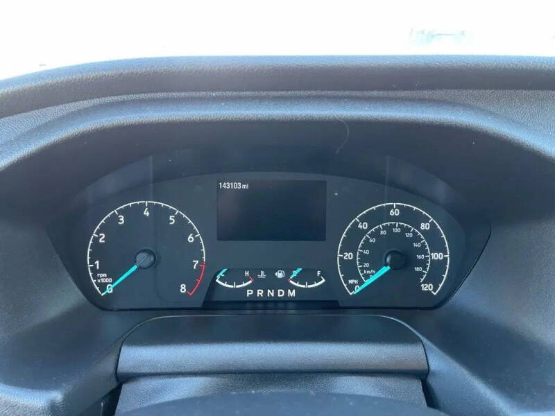 2020 Ford Transit