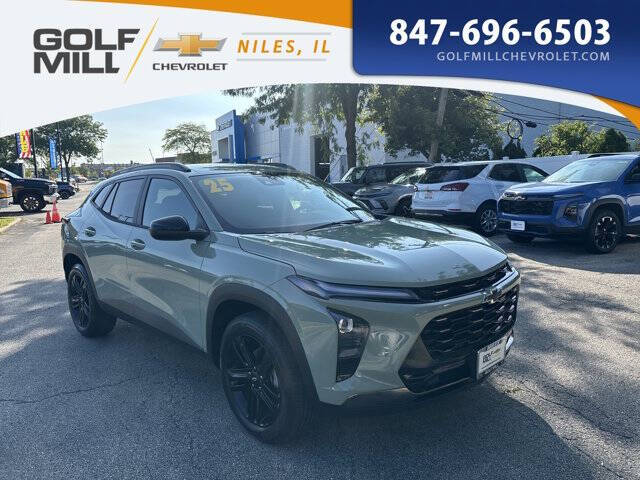 2025 Chevrolet Trax ACTIV