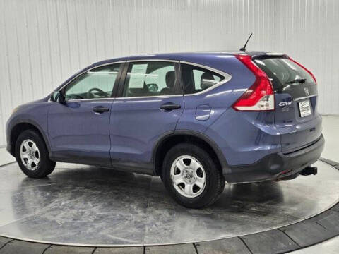 2013 Honda CR-V LX