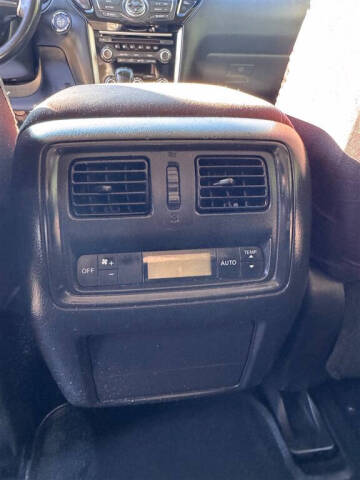 2014 Nissan Pathfinder