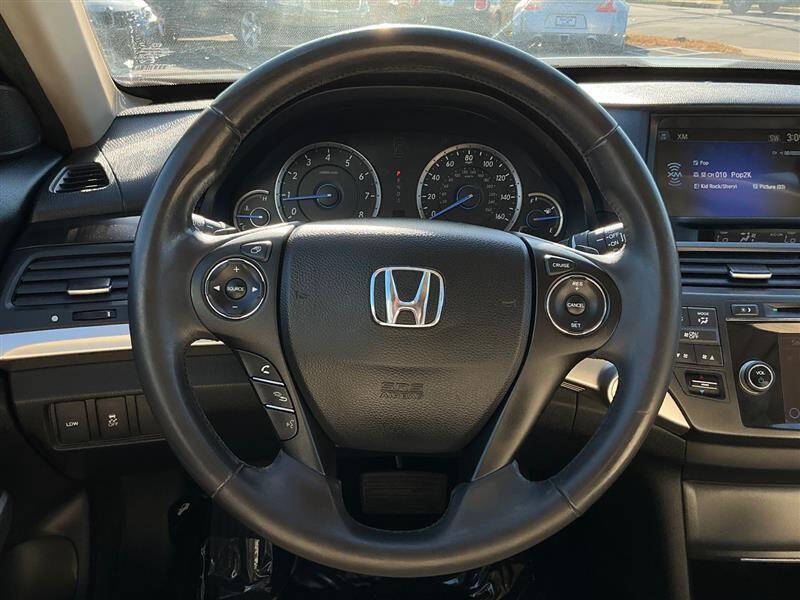 2015 Honda Crosstour