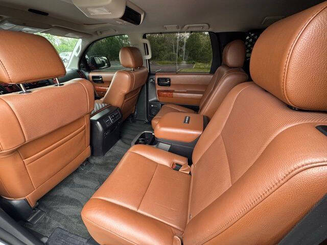2018 Toyota Sequoia Platinum