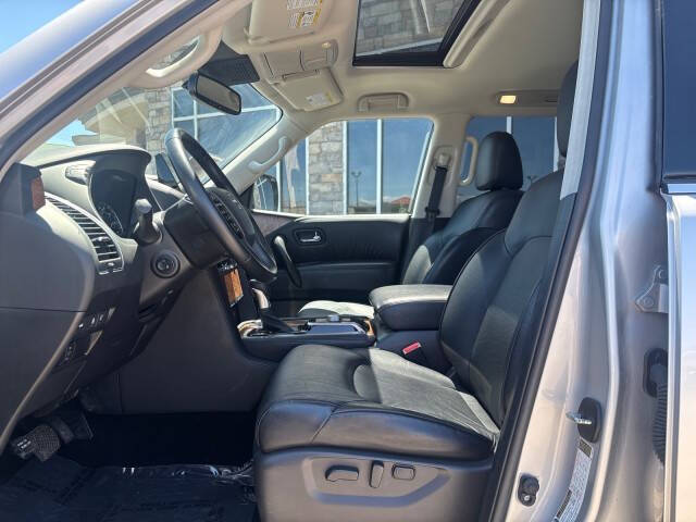 2023 Nissan Armada SL