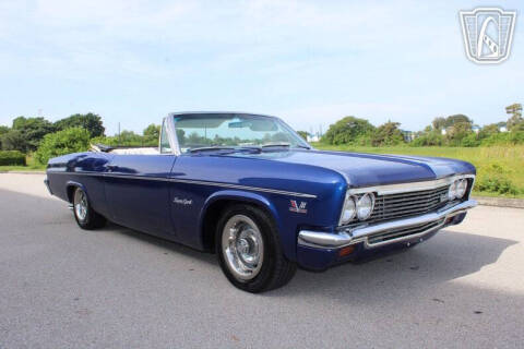 1966 Chevrolet Impala