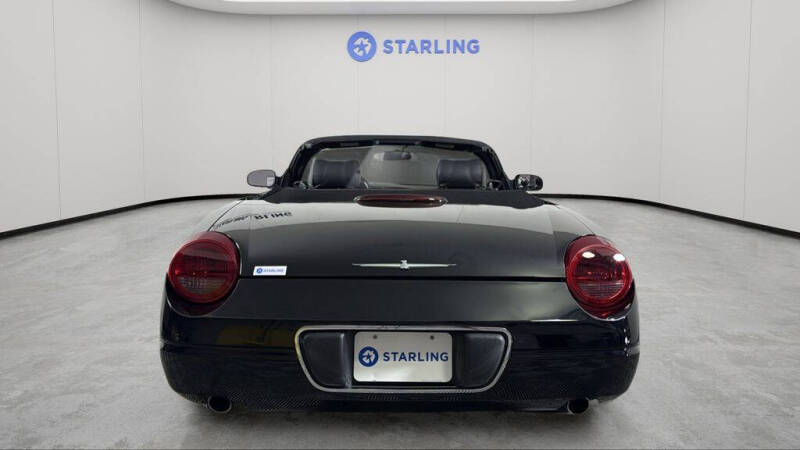 2003 Ford Thunderbird