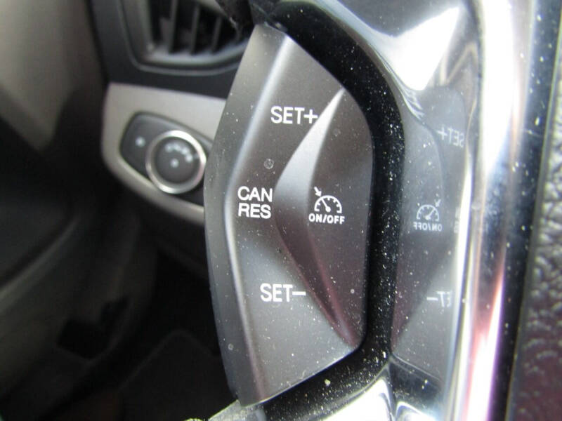 2019 Ford Transit Connect