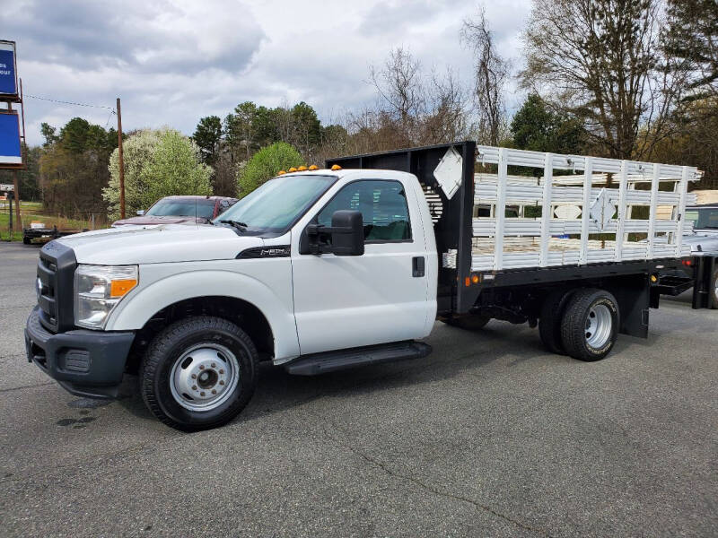 2015 Ford F-350 Super Duty for sale at Brown's Auto LLC in Belmont NC