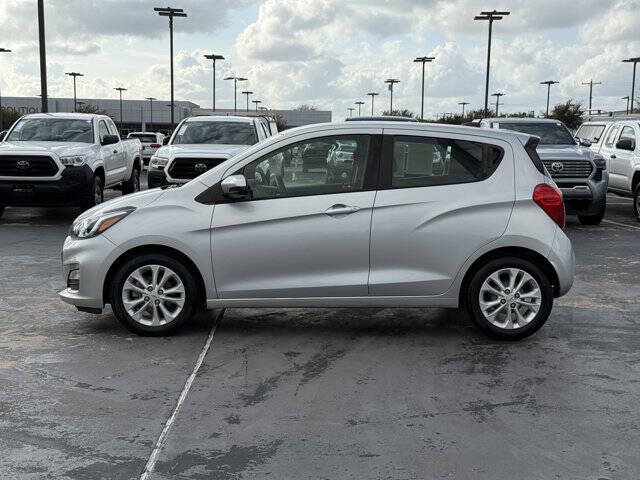 2020 Chevrolet Spark 1LT CVT