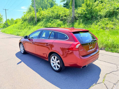 2016 Volvo V60 T5 Drive-E Premier