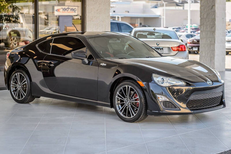 2013 Scion FR-S 10 Series